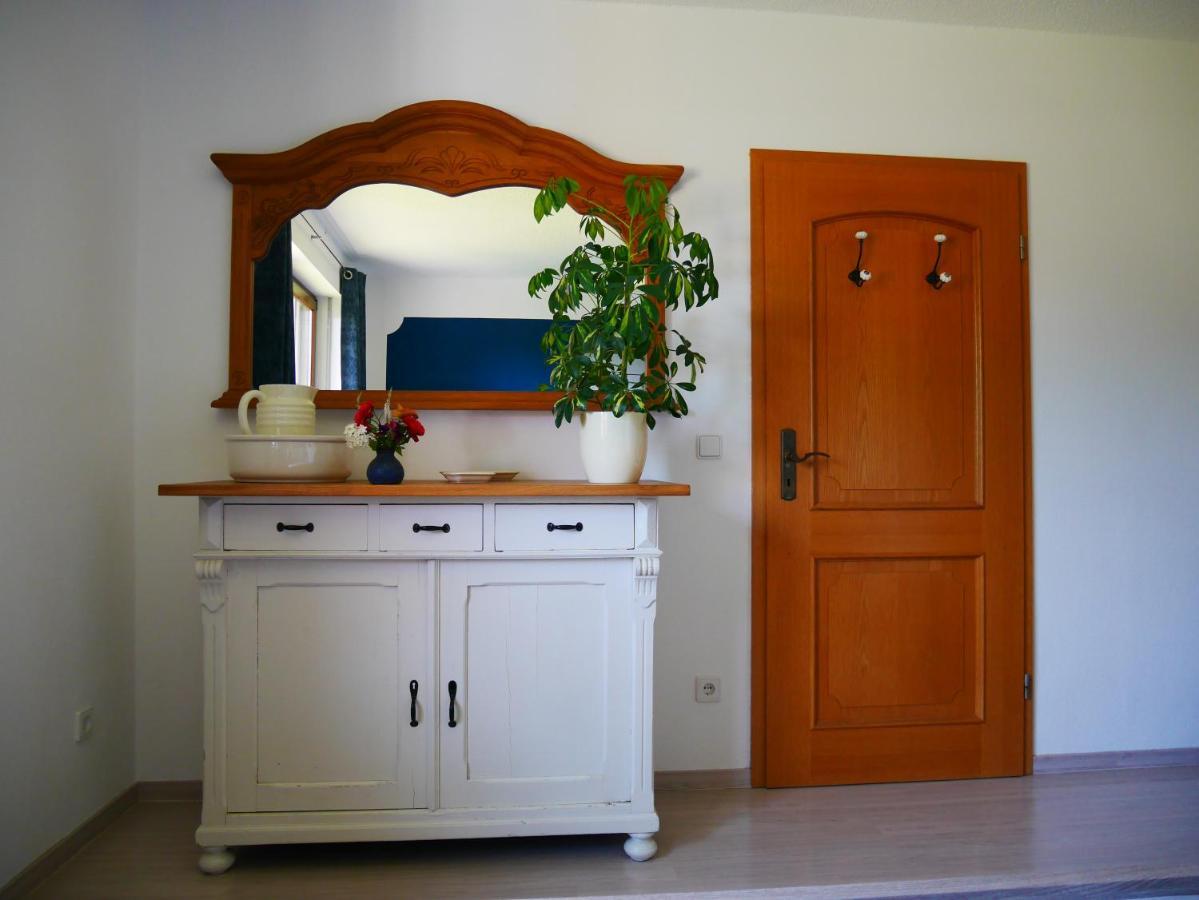 Ferienwohnung Eichkatzel Zell Екстериор снимка