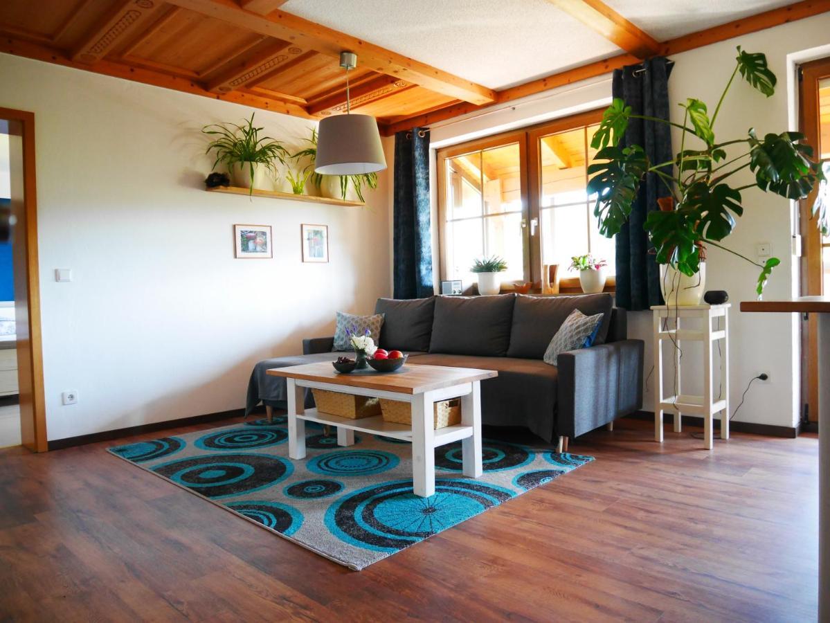 Ferienwohnung Eichkatzel Zell Екстериор снимка