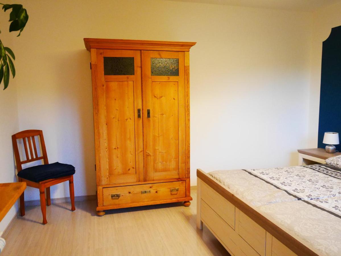 Ferienwohnung Eichkatzel Zell Екстериор снимка
