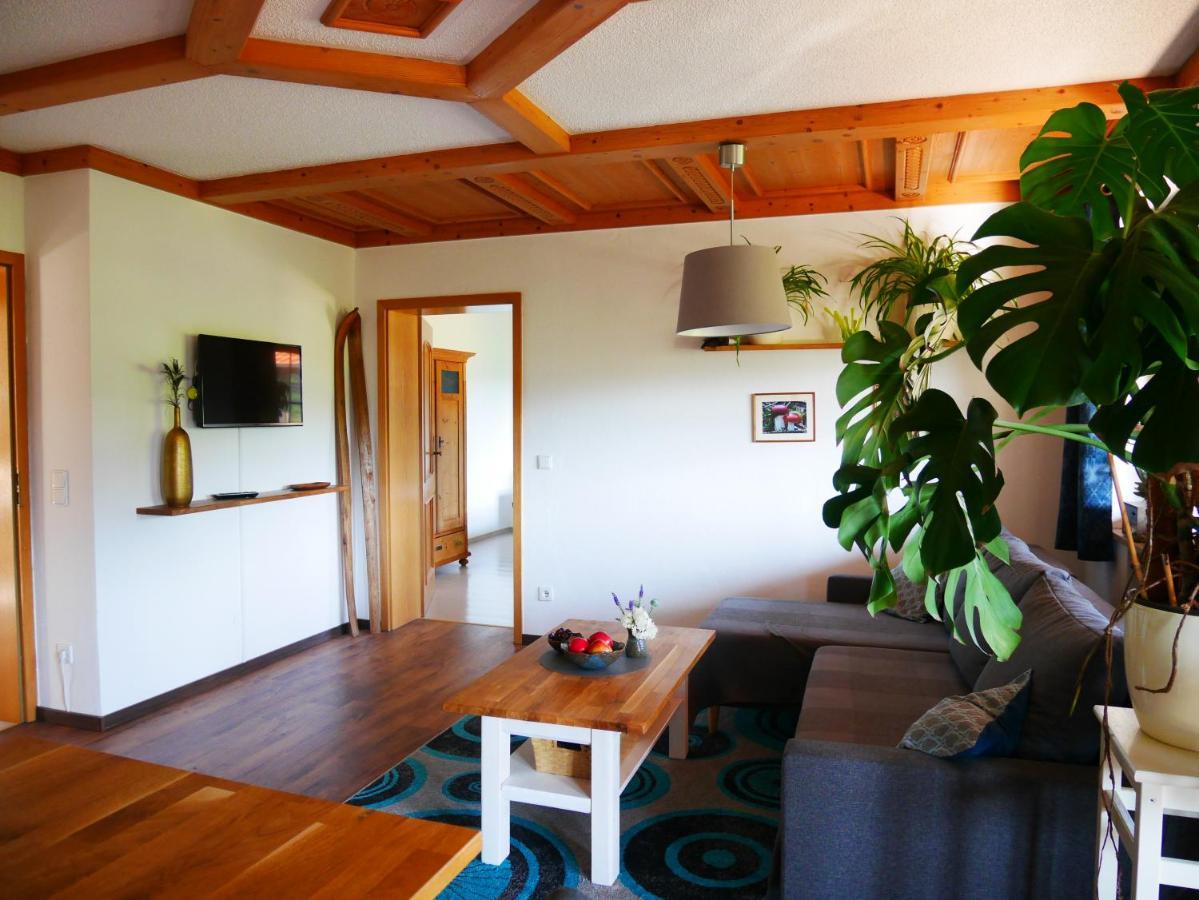 Ferienwohnung Eichkatzel Zell Екстериор снимка