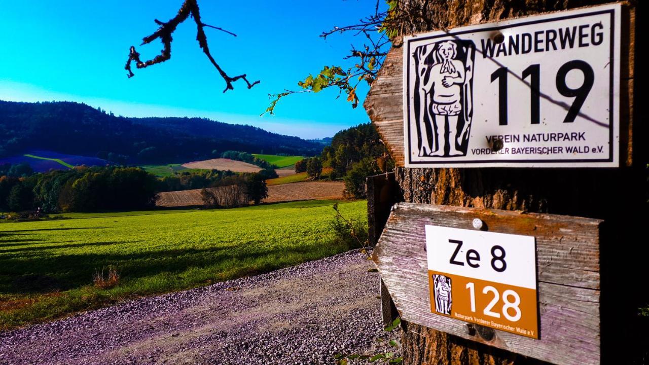 Ferienwohnung Eichkatzel Zell Екстериор снимка