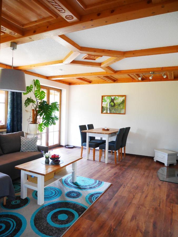 Ferienwohnung Eichkatzel Zell Екстериор снимка