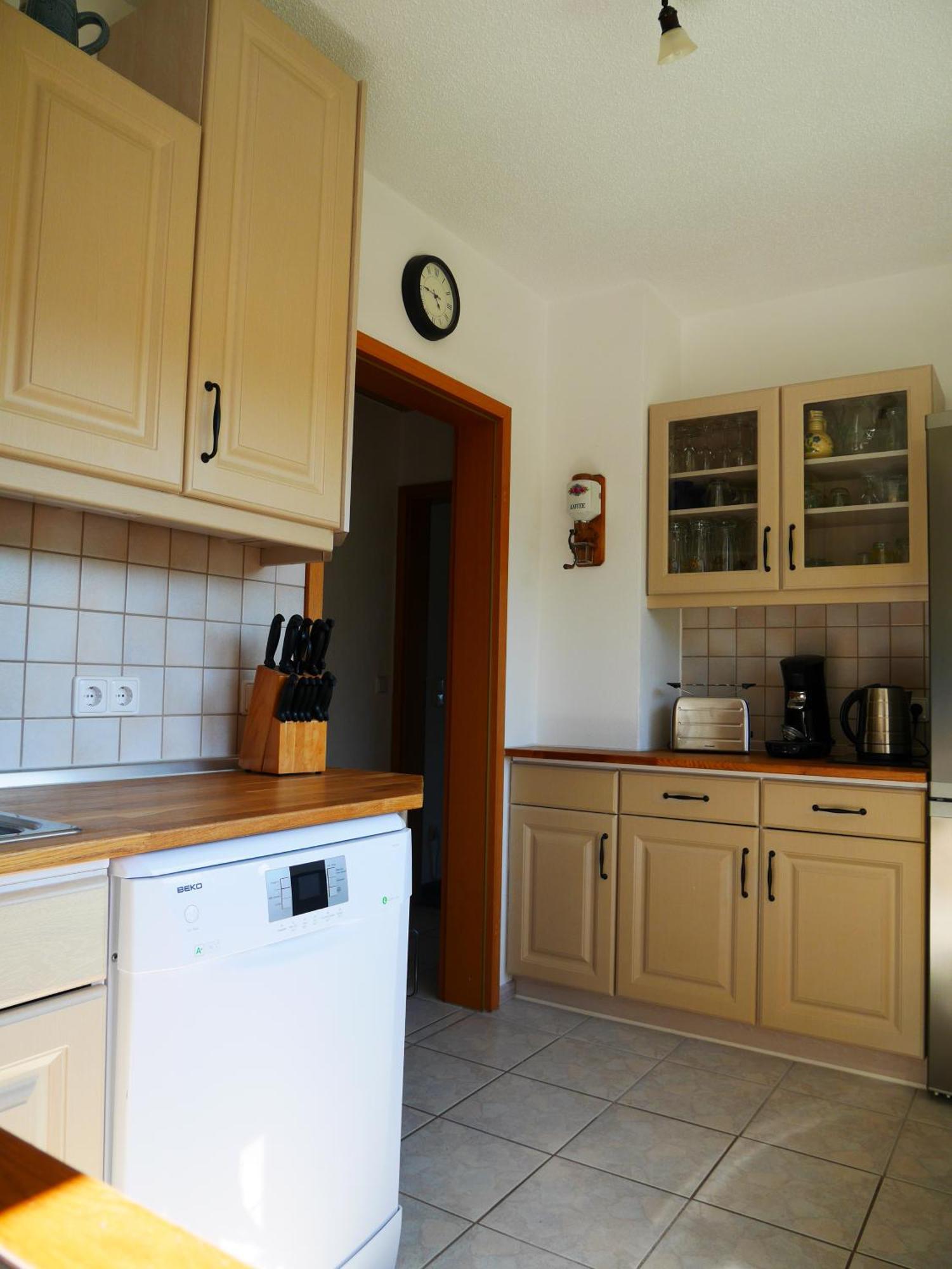 Ferienwohnung Eichkatzel Zell Екстериор снимка