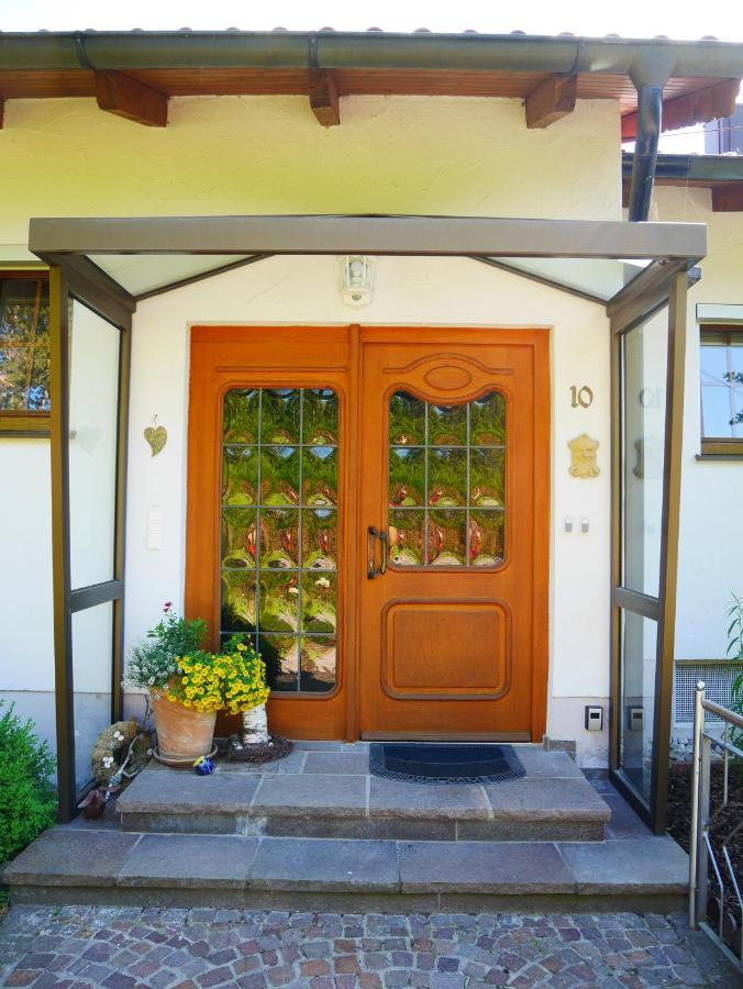 Ferienwohnung Eichkatzel Zell Екстериор снимка