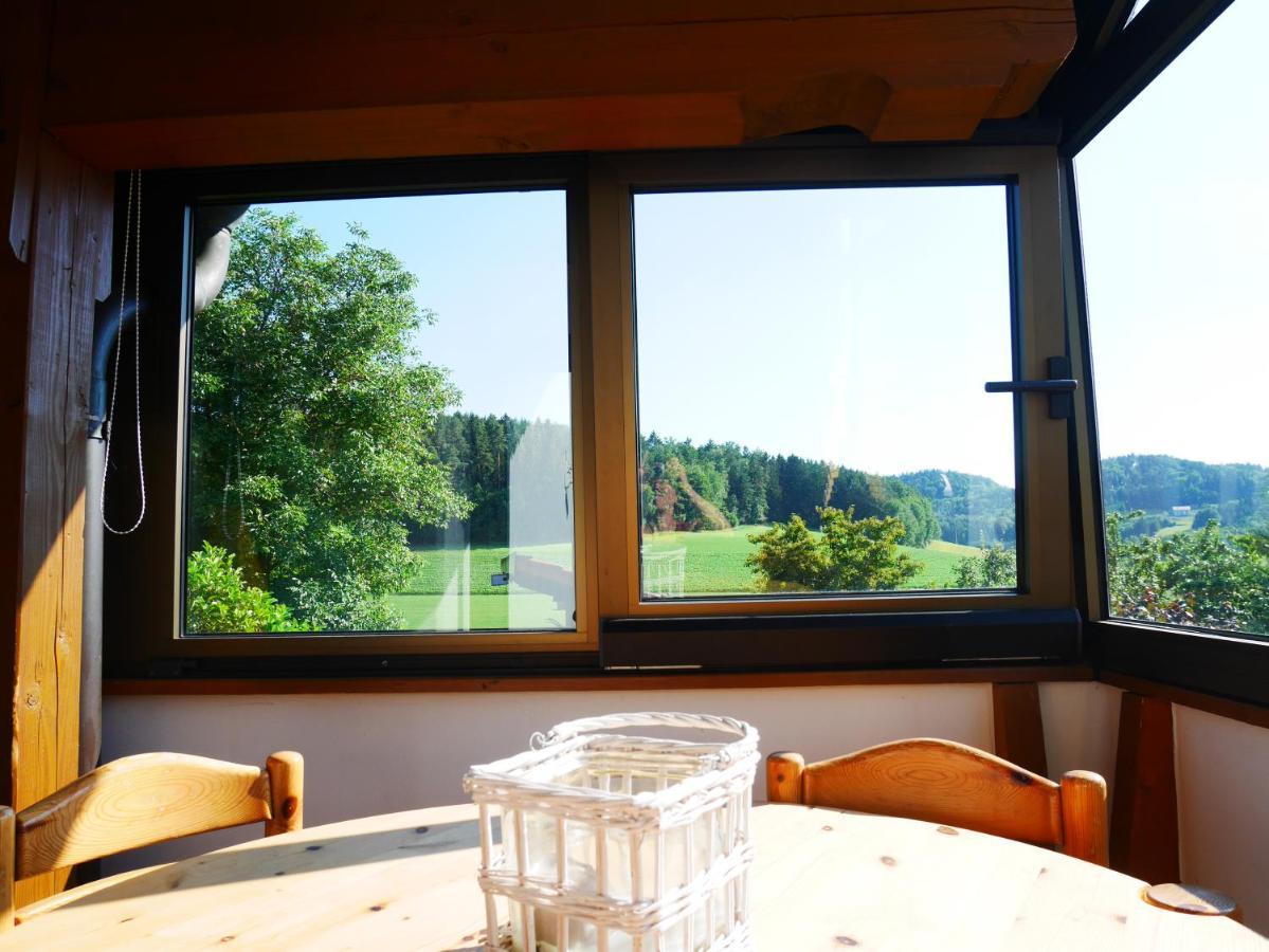 Ferienwohnung Eichkatzel Zell Екстериор снимка