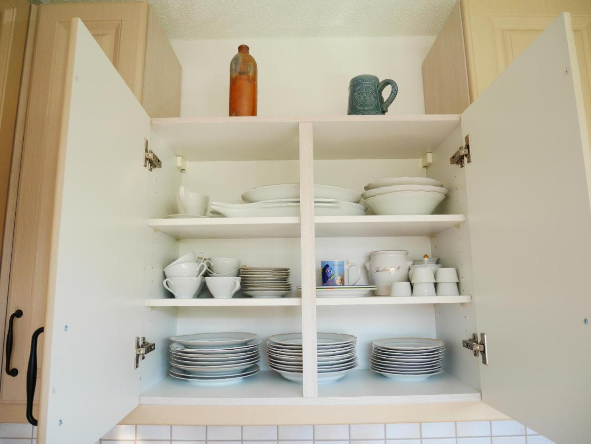 Ferienwohnung Eichkatzel Zell Екстериор снимка