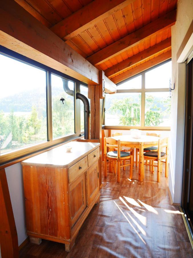 Ferienwohnung Eichkatzel Zell Екстериор снимка