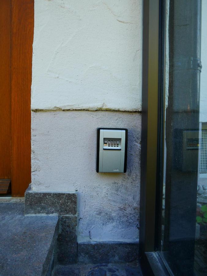 Ferienwohnung Eichkatzel Zell Екстериор снимка