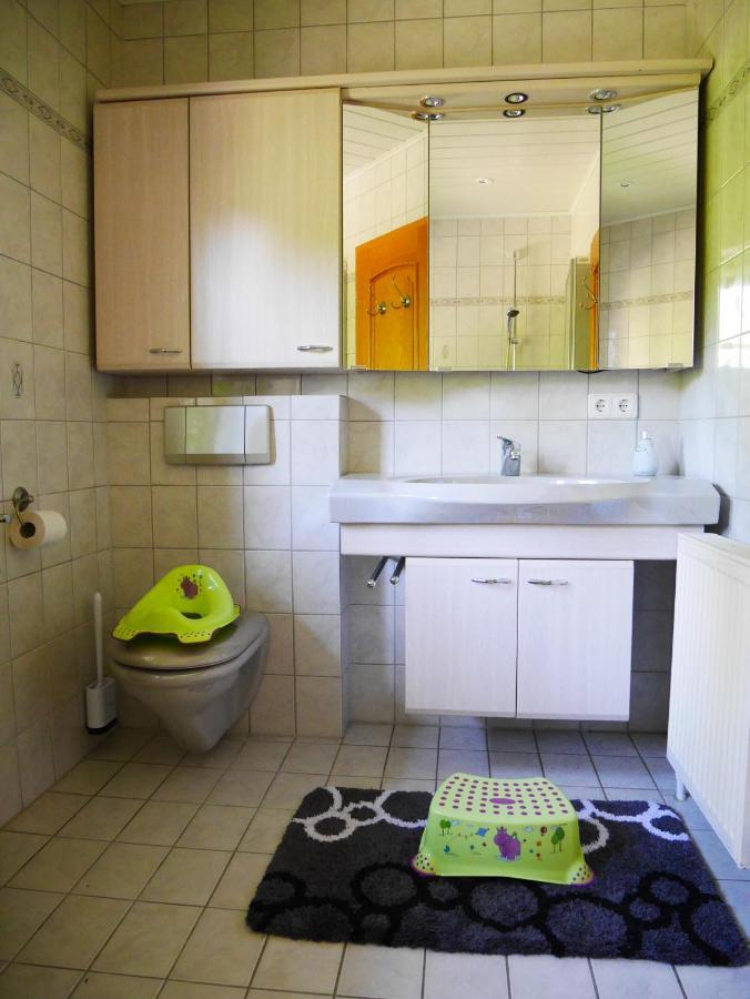 Ferienwohnung Eichkatzel Zell Екстериор снимка