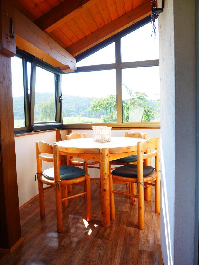 Ferienwohnung Eichkatzel Zell Екстериор снимка