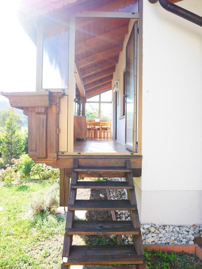 Ferienwohnung Eichkatzel Zell Екстериор снимка