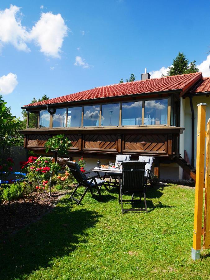 Ferienwohnung Eichkatzel Zell Екстериор снимка