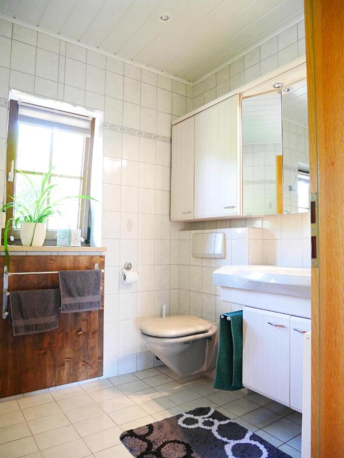 Ferienwohnung Eichkatzel Zell Екстериор снимка
