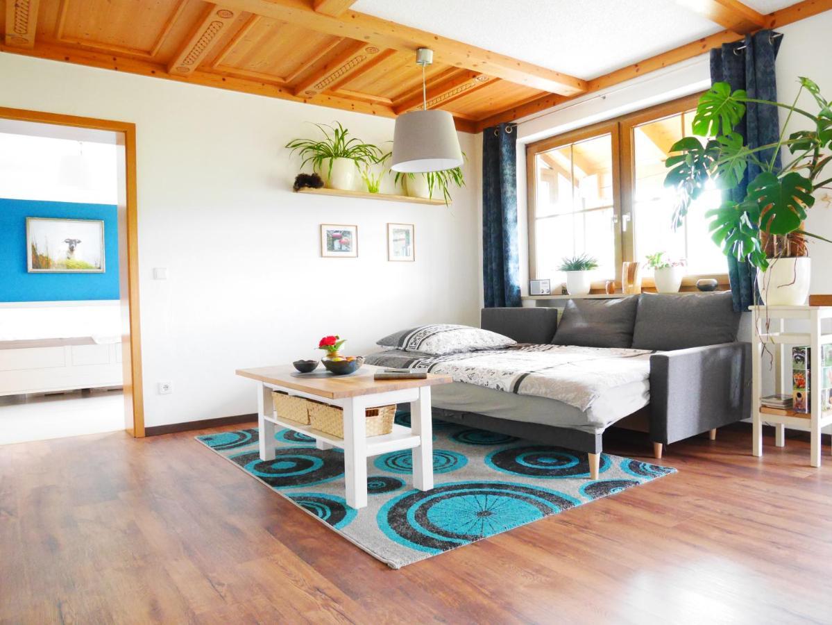 Ferienwohnung Eichkatzel Zell Екстериор снимка